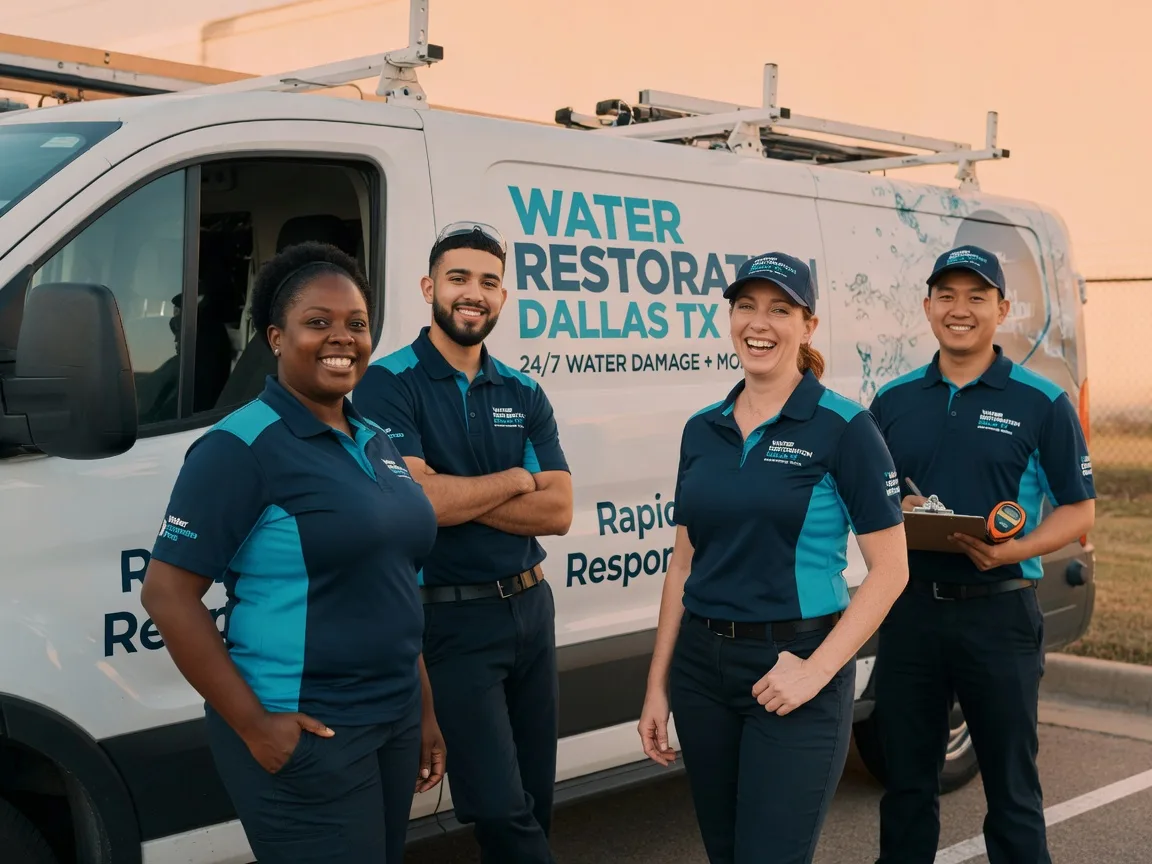 Emergency Water Damage Restoration company in Commodore, PA