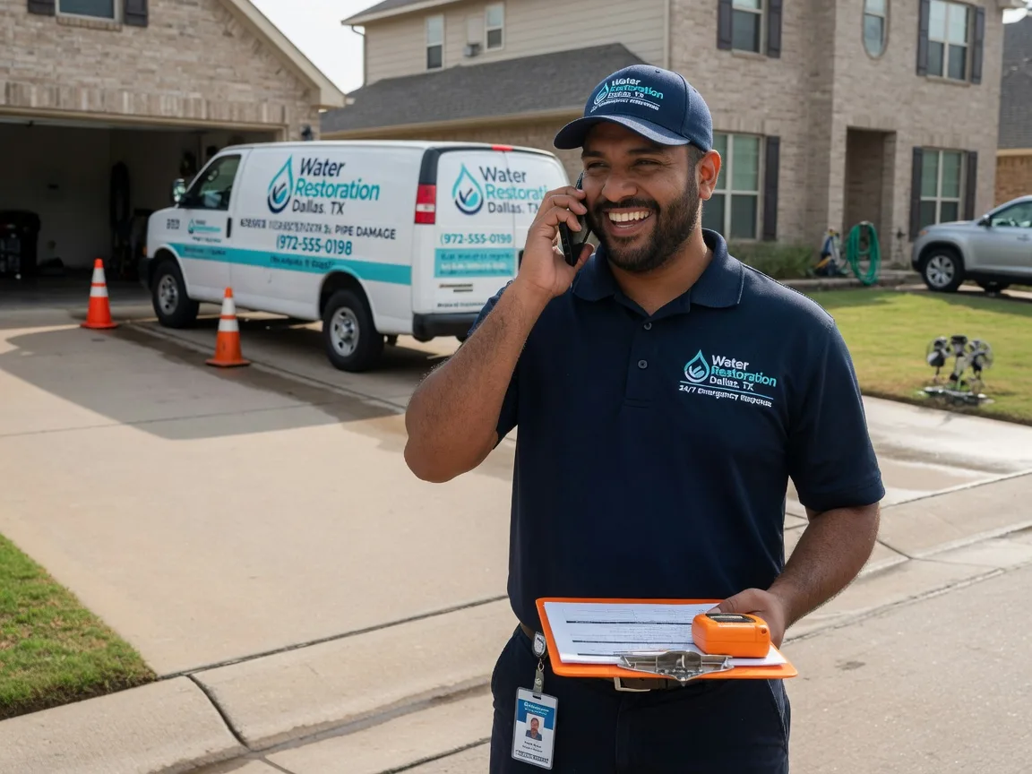 Emergency Water Damage Restoration Commodore, PA FAQs